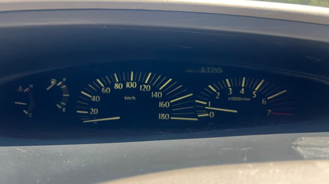 2000 Toyota Estima JDM car for sale — photo 10 of 10