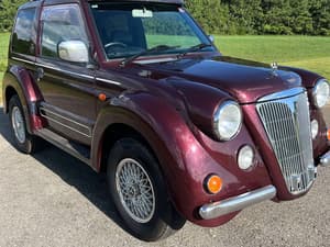 1998 Mitsubishi Pajero JDM car for sale