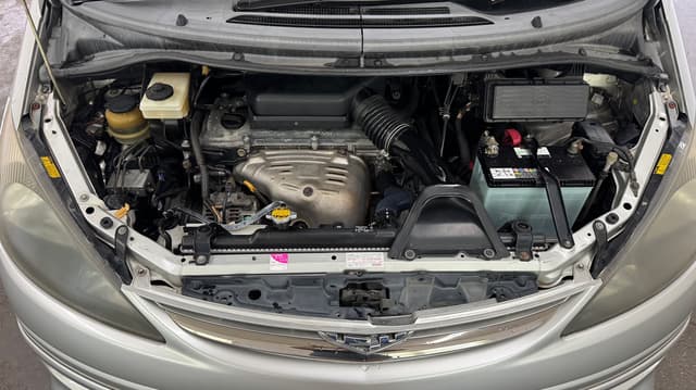 2000 Toyota Estima JDM car for sale — photo 10 of 10