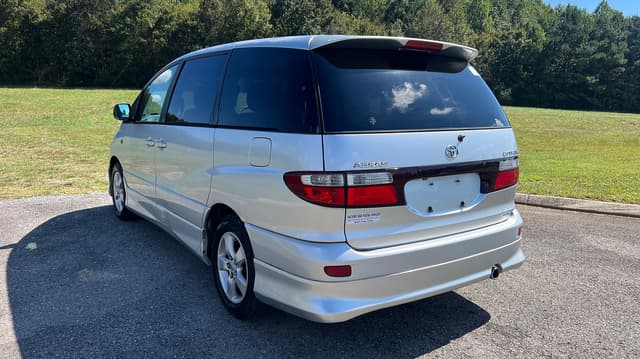 2000 Toyota Estima JDM car for sale — photo 3 of 10