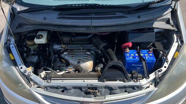 2000 Toyota Estima JDM car for sale — photo 10 of 10