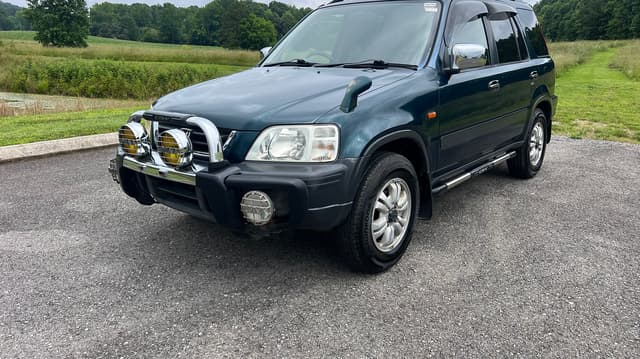 1997 Honda CR-V JDM car for sale — photo 2 of 10