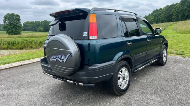 1997 Honda CR-V JDM car for sale — photo 3 of 10