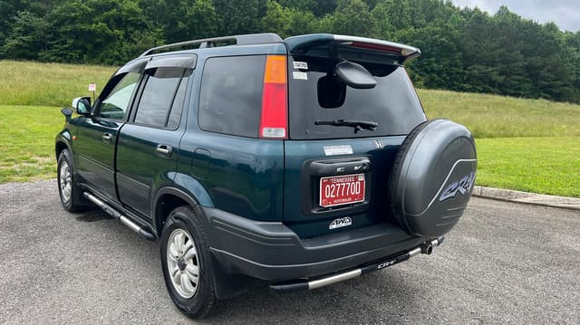 1997 Honda CR-V JDM car for sale — photo 4 of 10