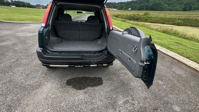 1997 Honda CR-V JDM car for sale — photo 7 of 10