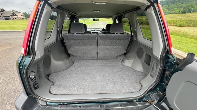 1997 Honda CR-V JDM car for sale — photo 8 of 10