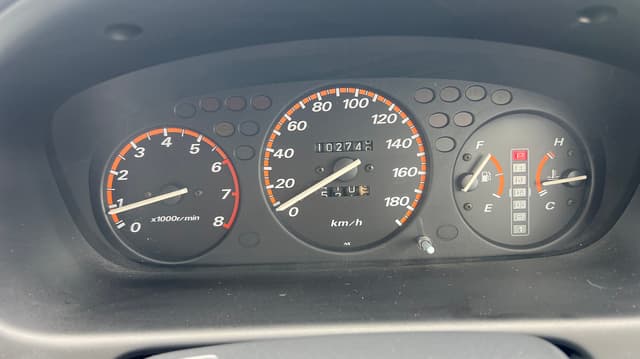 1997 Honda CR-V JDM car for sale — photo 10 of 10