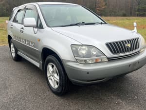 1997 Toyota Harrier JDM car for sale