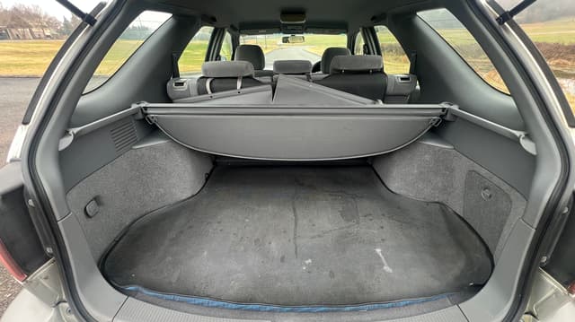 1997 Toyota Harrier JDM car for sale — photo 7 of 10