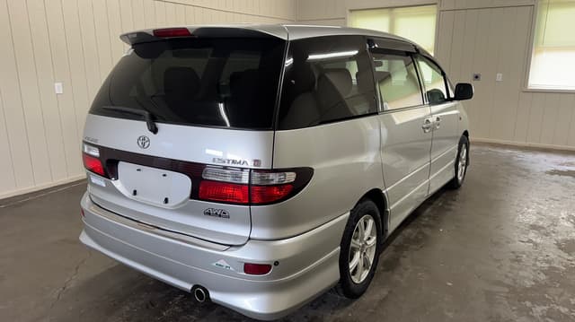 2001 Toyota Estima JDM car for sale — photo 3 of 10
