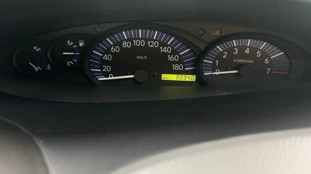 2001 Toyota Estima JDM car for sale — photo 9 of 10