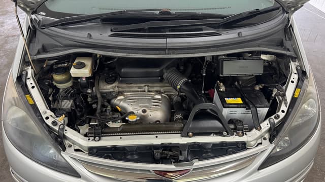 2001 Toyota Estima JDM car for sale — photo 10 of 10
