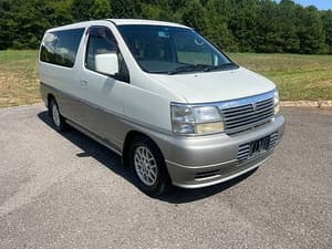 1997 Nissan Elgrand JDM car for sale