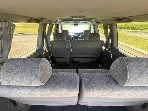 1997 Nissan Elgrand JDM car for sale — photo 8 of 10