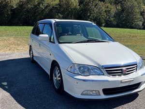 2000 Honda Odyssey JDM car for sale