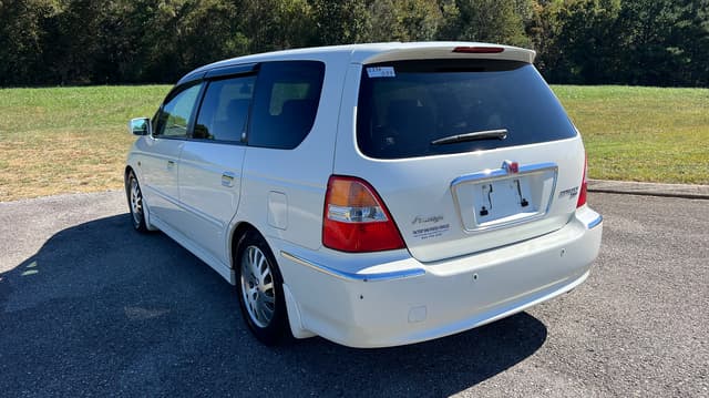 2000 Honda Odyssey JDM car for sale — photo 4 of 10