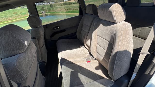 2000 Honda Odyssey JDM car for sale — photo 6 of 10