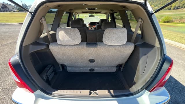 2000 Honda Odyssey JDM car for sale — photo 7 of 10