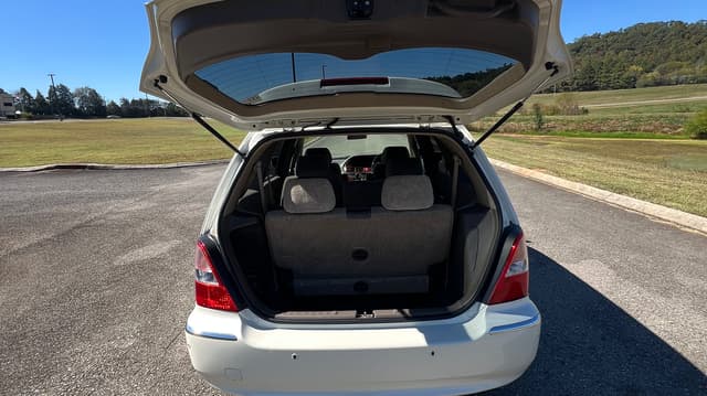 2000 Honda Odyssey JDM car for sale — photo 8 of 10