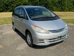 2001 Toyota Estima JDM car for sale