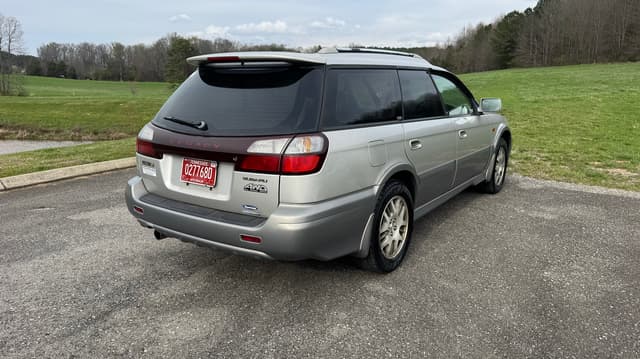 2000 Subaru Legacy JDM car for sale — photo 3 of 10