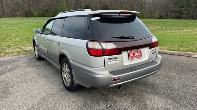 2000 Subaru Legacy JDM car for sale — photo 4 of 10
