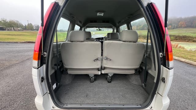 1998 Toyota Townace JDM car for sale — photo 8 of 9