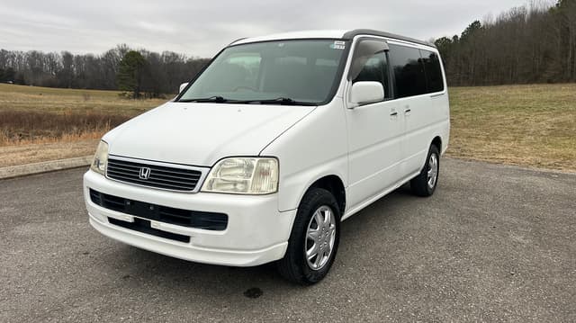 1998 Honda Stepwagon JDM car for sale — photo 2 of 10