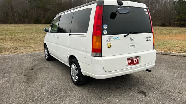 1998 Honda Stepwagon JDM car for sale — photo 3 of 10
