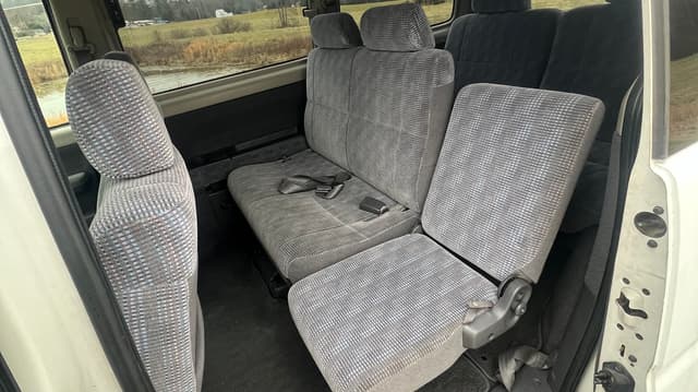 1998 Honda Stepwagon JDM car for sale — photo 6 of 10