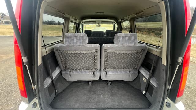 1998 Honda Stepwagon JDM car for sale — photo 7 of 10