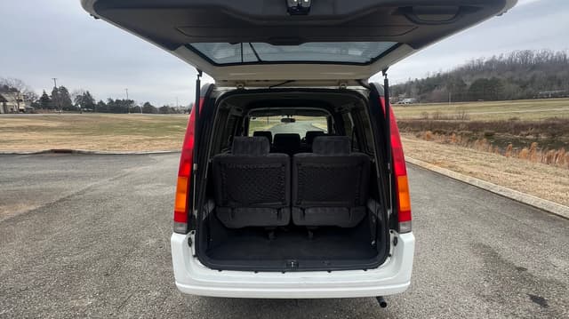 1998 Honda Stepwagon JDM car for sale — photo 8 of 10