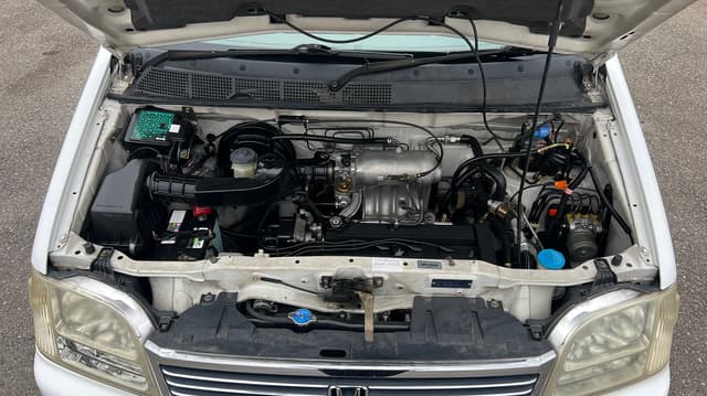 1998 Honda Stepwagon JDM car for sale — photo 10 of 10
