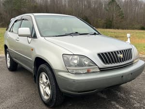 1999 Toyota Harrier JDM car for sale