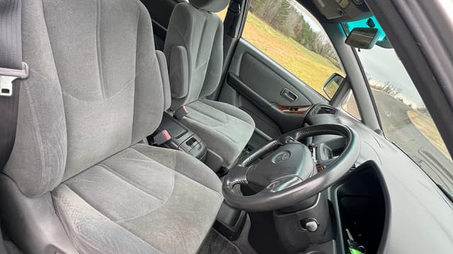 1999 Toyota Harrier JDM car for sale — photo 5 of 10