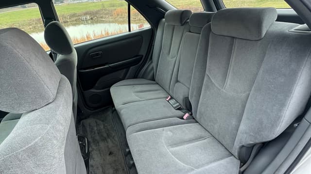 1999 Toyota Harrier JDM car for sale — photo 6 of 10