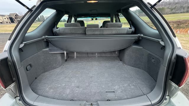 1999 Toyota Harrier JDM car for sale — photo 8 of 10