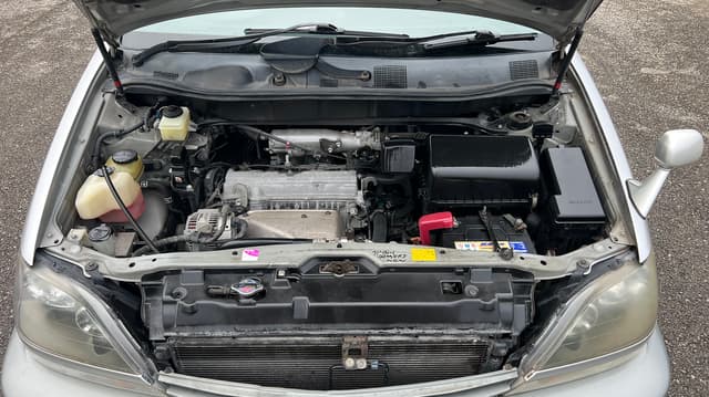 1999 Toyota Harrier JDM car for sale — photo 9 of 10
