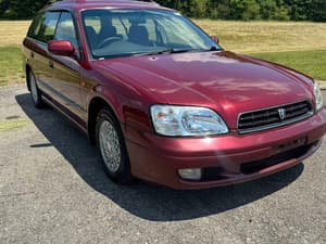 1998 Subaru Legacy JDM car for sale
