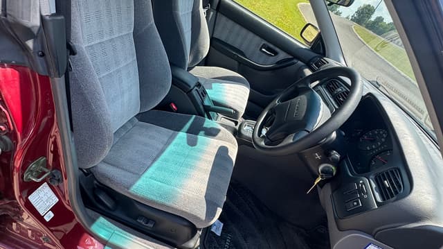1998 Subaru Legacy JDM car for sale — photo 5 of 10