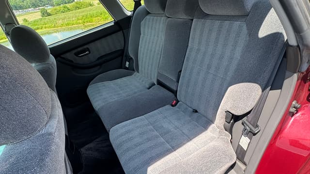 1998 Subaru Legacy JDM car for sale — photo 6 of 10