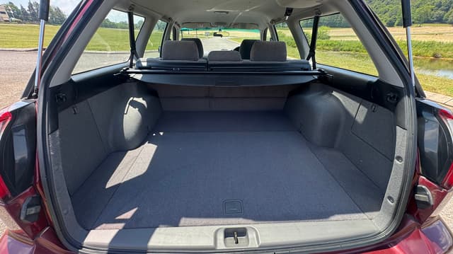 1998 Subaru Legacy JDM car for sale — photo 7 of 10