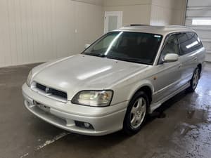 2000 Subaru Legacy JDM car for sale