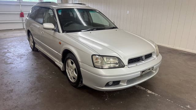 2000 Subaru Legacy JDM car for sale — photo 2 of 10