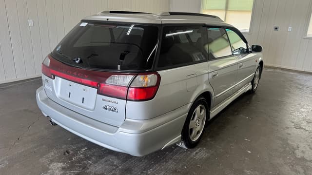 2000 Subaru Legacy JDM car for sale — photo 3 of 10