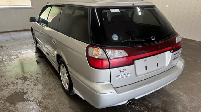 2000 Subaru Legacy JDM car for sale — photo 4 of 10