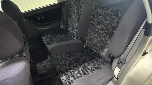 2000 Subaru Legacy JDM car for sale — photo 6 of 10