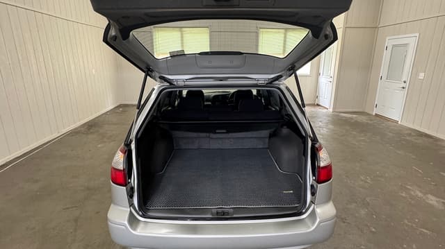 2000 Subaru Legacy JDM car for sale — photo 7 of 10