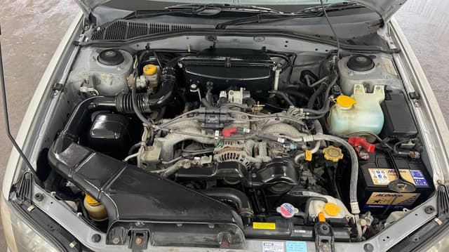 2000 Subaru Legacy JDM car for sale — photo 9 of 10