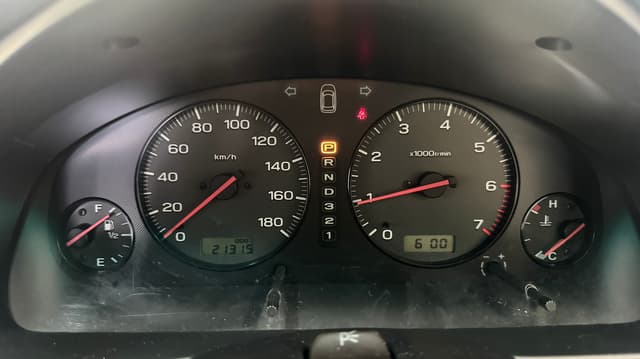 2000 Subaru Legacy JDM car for sale — photo 10 of 10